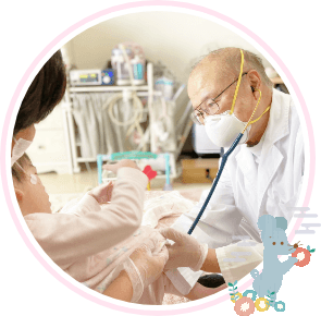 小児在宅医療に対応